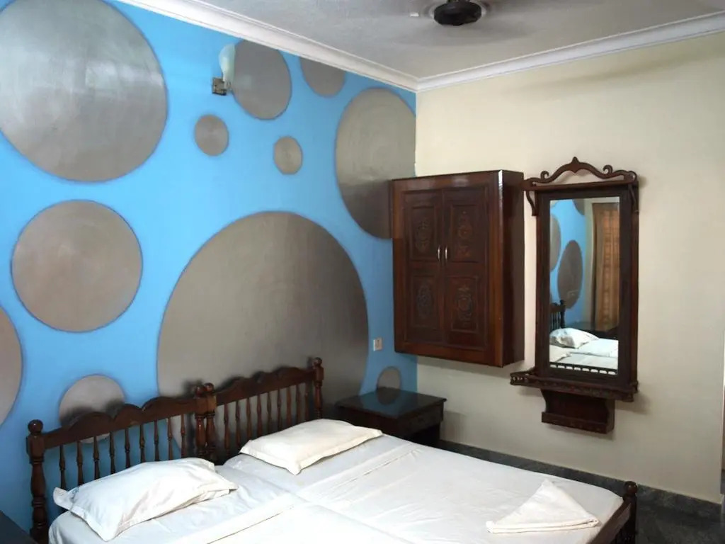 Oceanic Beach Residency