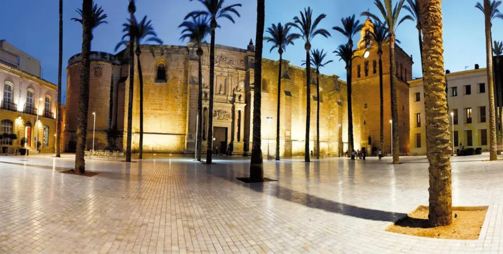 Catedral Almería