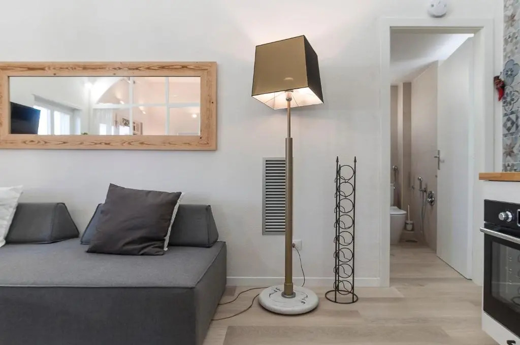 New Luxus Apartment in Gaeta with sea view on harbour