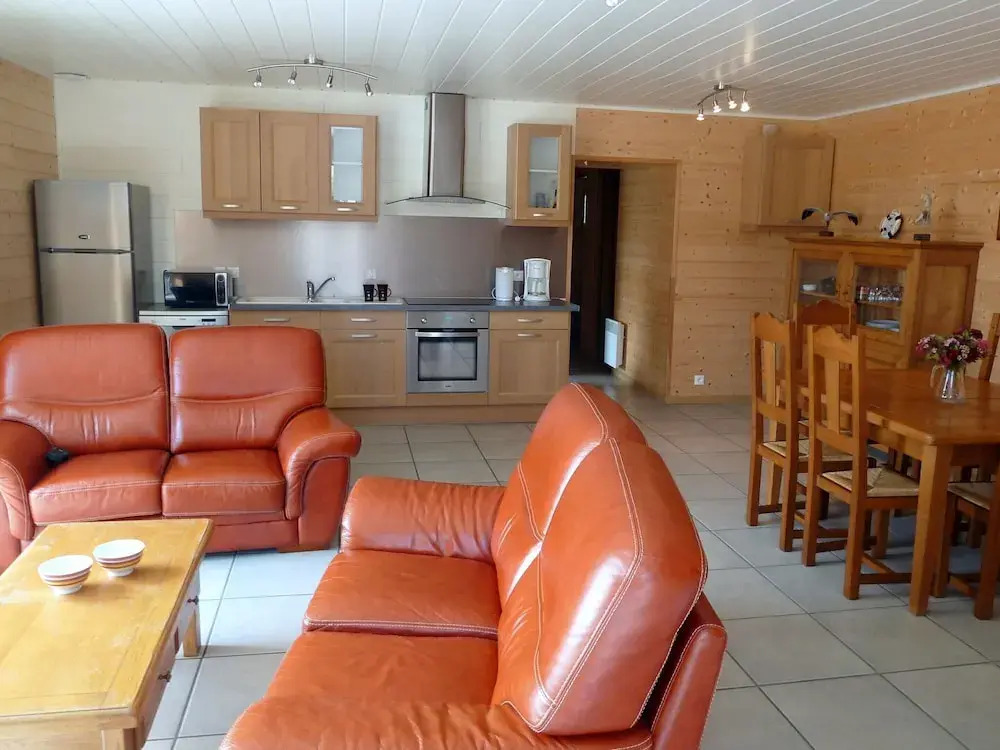 Holiday Home in Clyder With Terrace