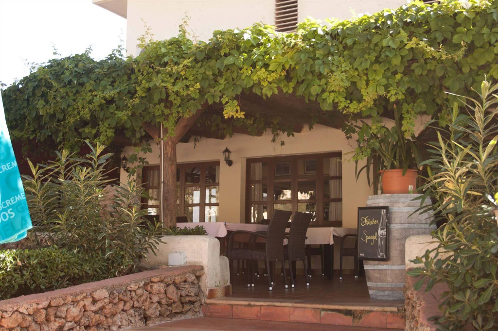 Apartamentos La Cabanya