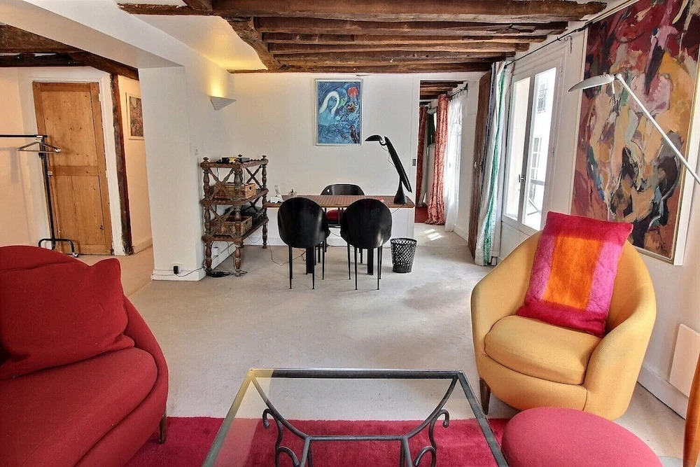 202163 - 2 Chambre Dans le 2eme Arrondissement