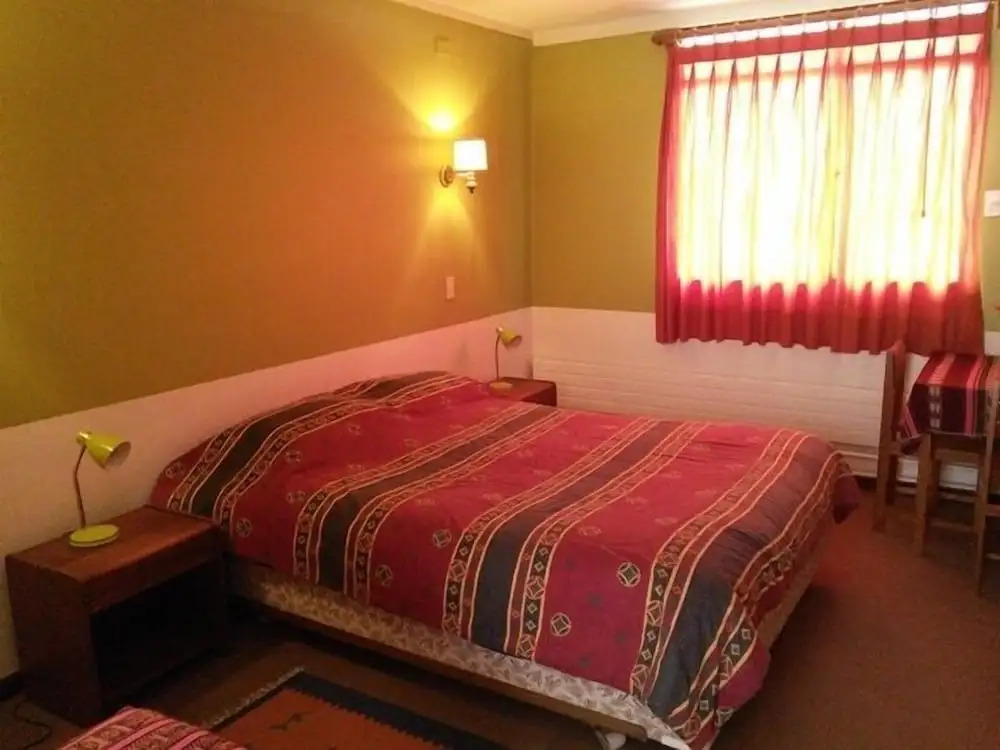 Hotel Las Vicuñas