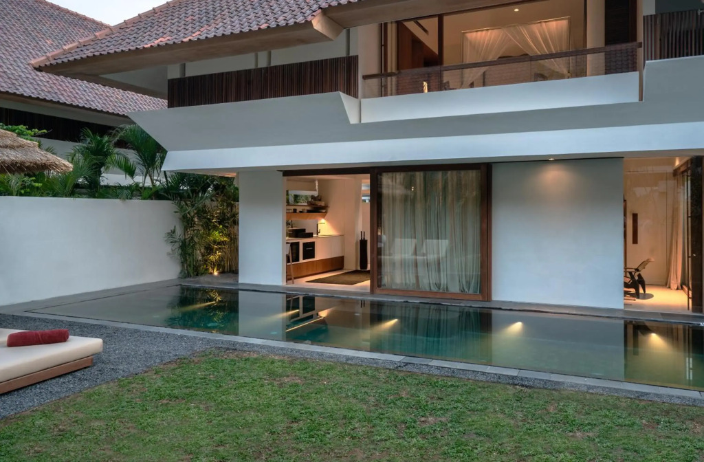 Bisma Eight Villas