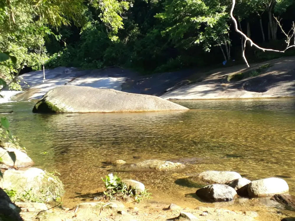 Chalé Bonito Paraty - Acomodações Privativas - Natureza - Wi-fi - TV - Garagem