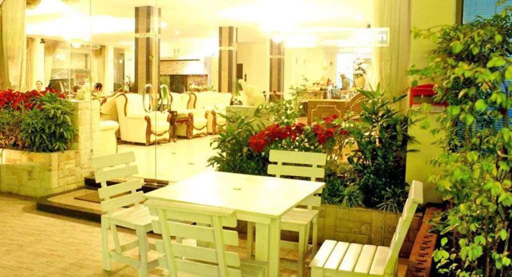 Eurasia Boutique Hotel