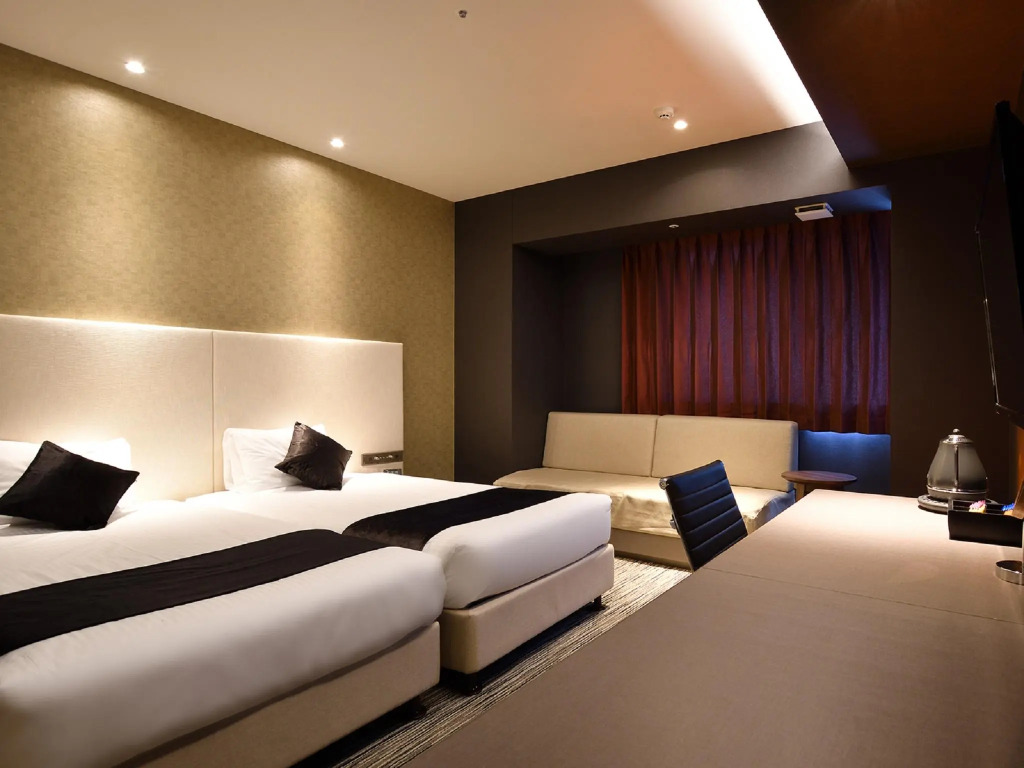 Hotel Aqua Citta Naha