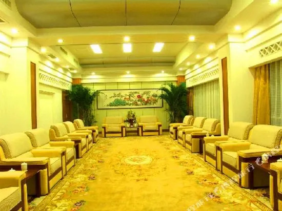 Jinshuiwan Holiday Resort