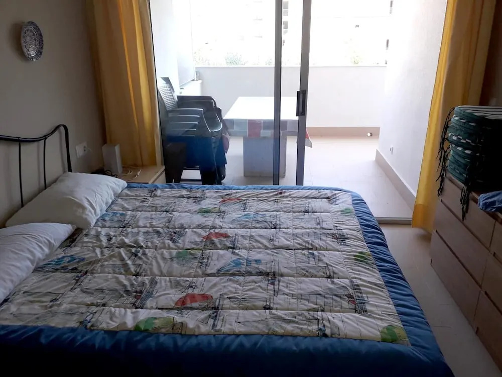 Apartment with 3 Bedrooms in Calonge, with Wonderful City View, Shared Pool, Furnished Balcony - 150 M From the Beach