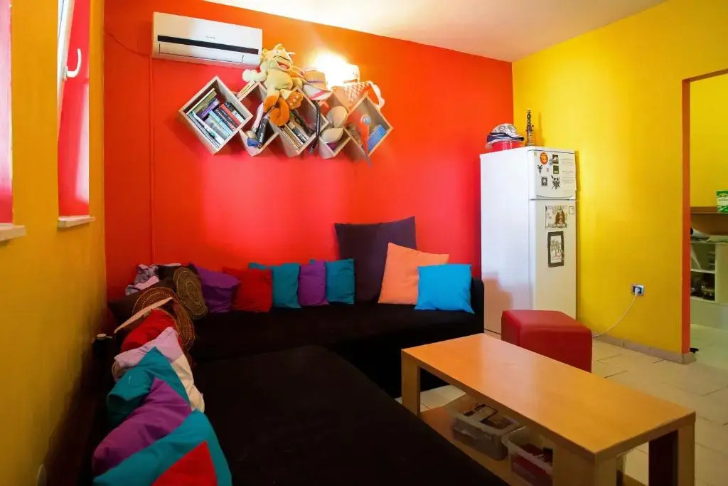 Outlanders Tribe Hostel