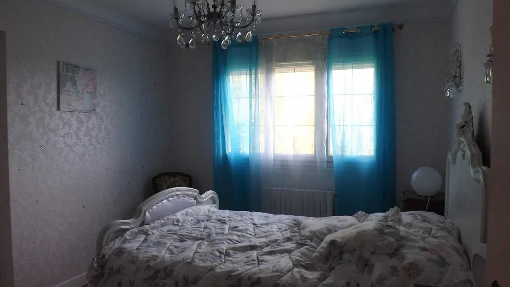 House With 4 Bedrooms in Thiéblemont-farémont, With Enclosed Garden an