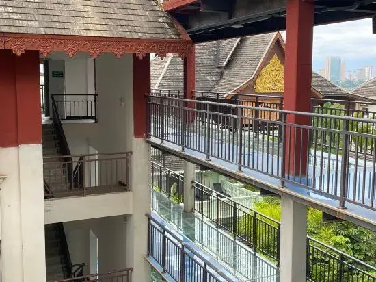 Jinsinan Courtyard Hotel