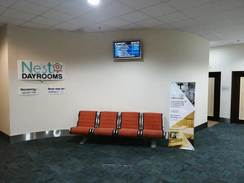 Nest Dayroom, 12hours stay