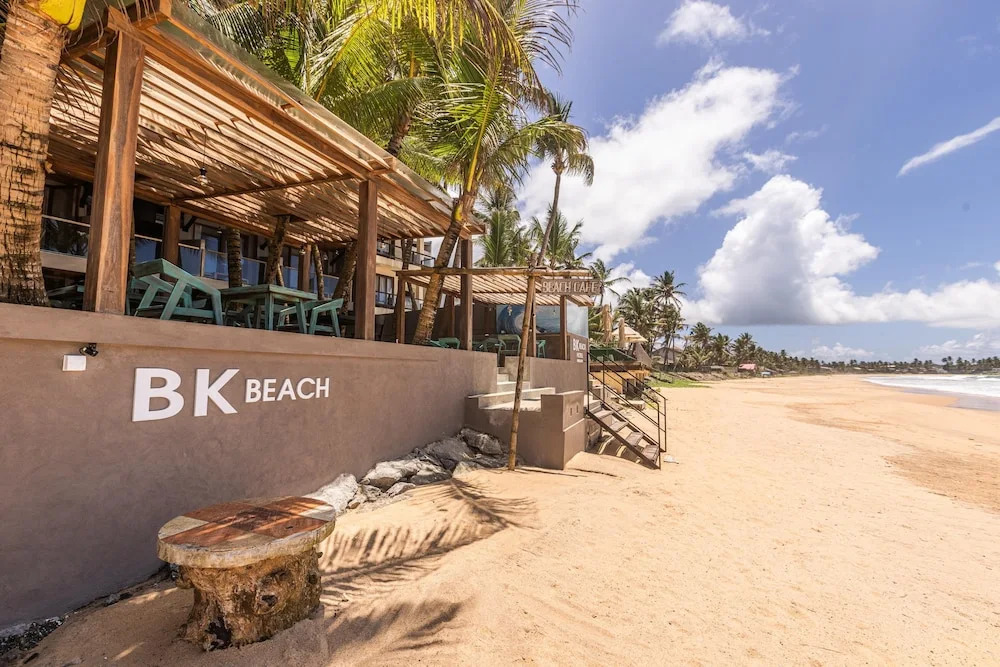 BK Beach Boutique Hotel - Hikkaduwa