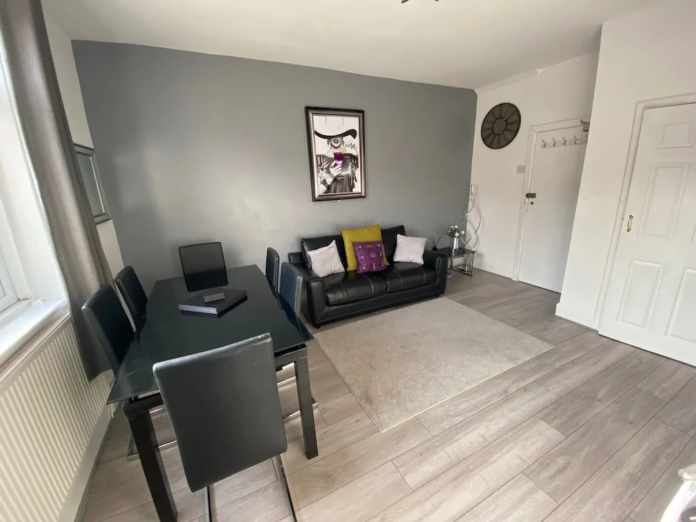 Blackpool Abode - 124 Elite Apartments