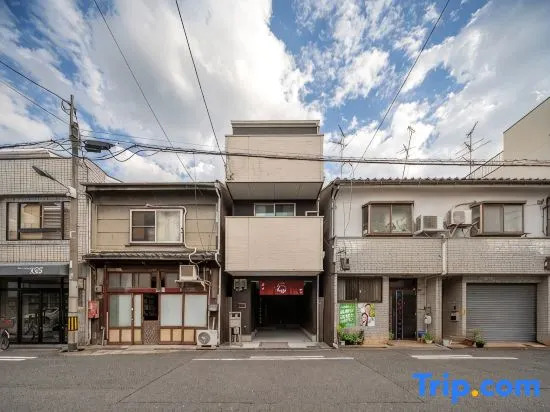 Fukusuke Anka 4ldk New House / 3 mins to JR Tennoji / USJ / Namba