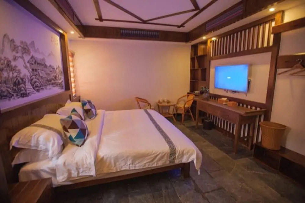 The Longmen One Inn