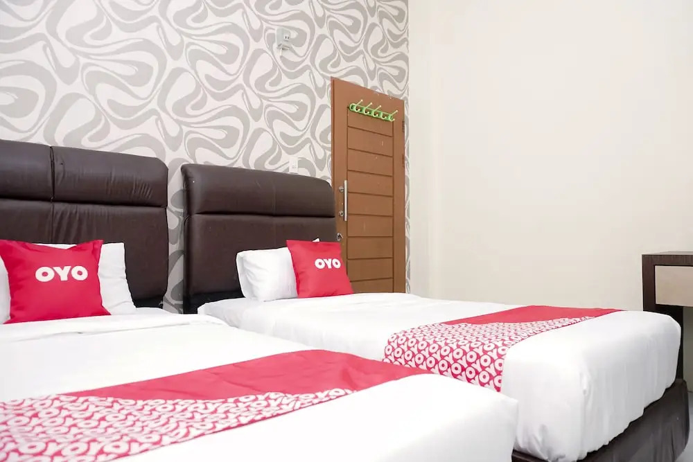 OYO 2078 Rosemary Residence Syariah