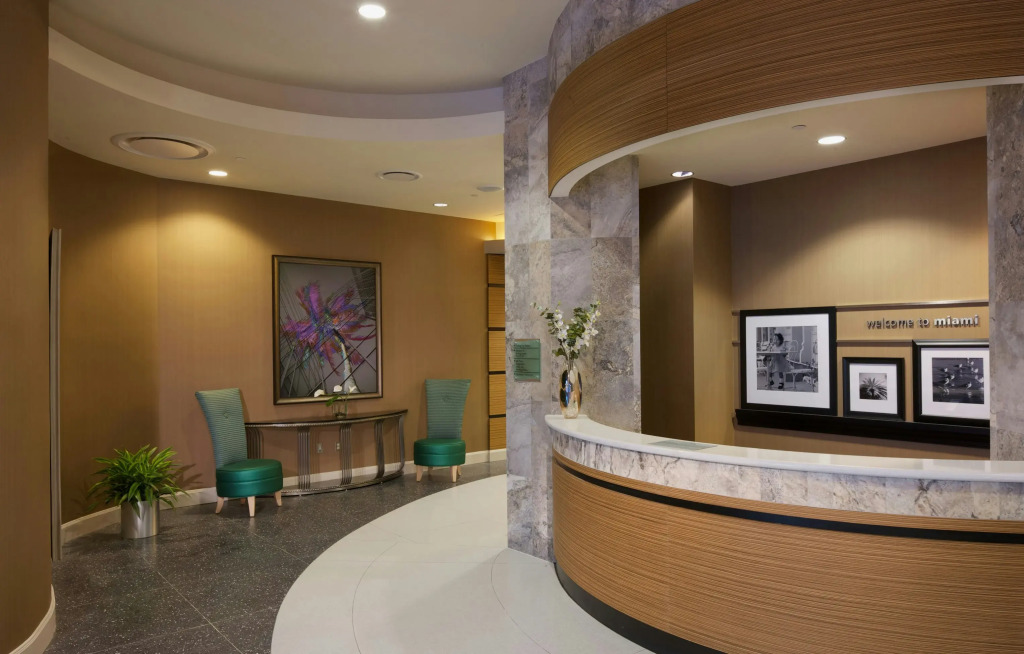 Hampton Inn & Suites by Hilton Miami Downtown/Brickell