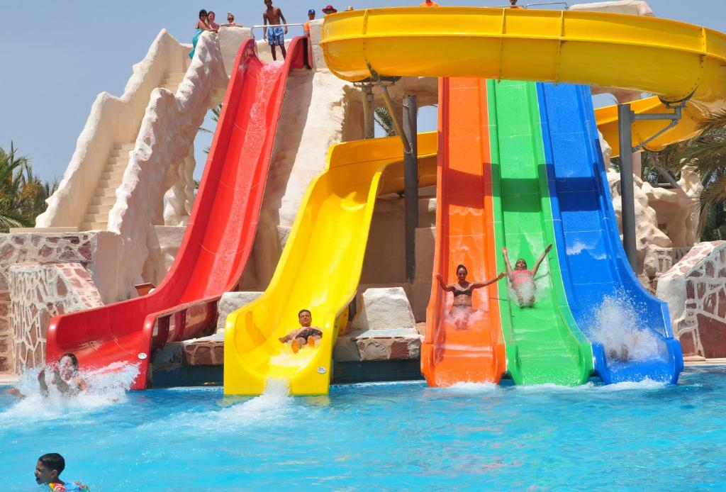 Medina Les Quatre Saisons Aqua Park Resort & Thalasso Djerba
