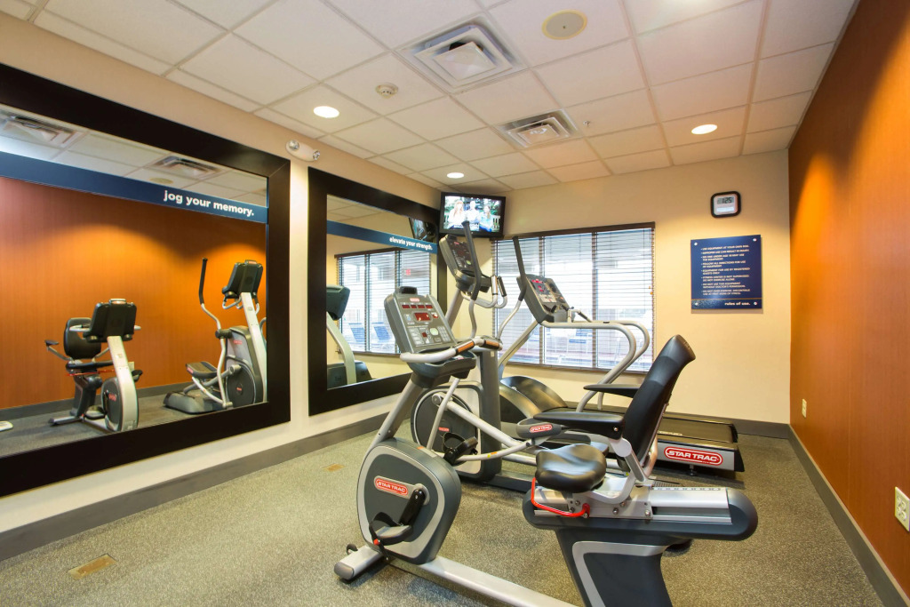 Hampton Inn & Suites Savannah - I-95 South - Gateway
