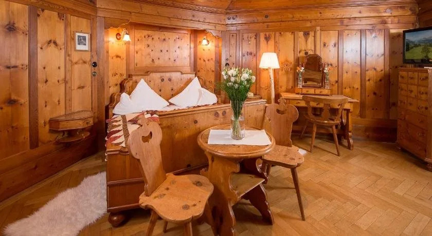 Frieden DAS Alpine Panorama Hotel