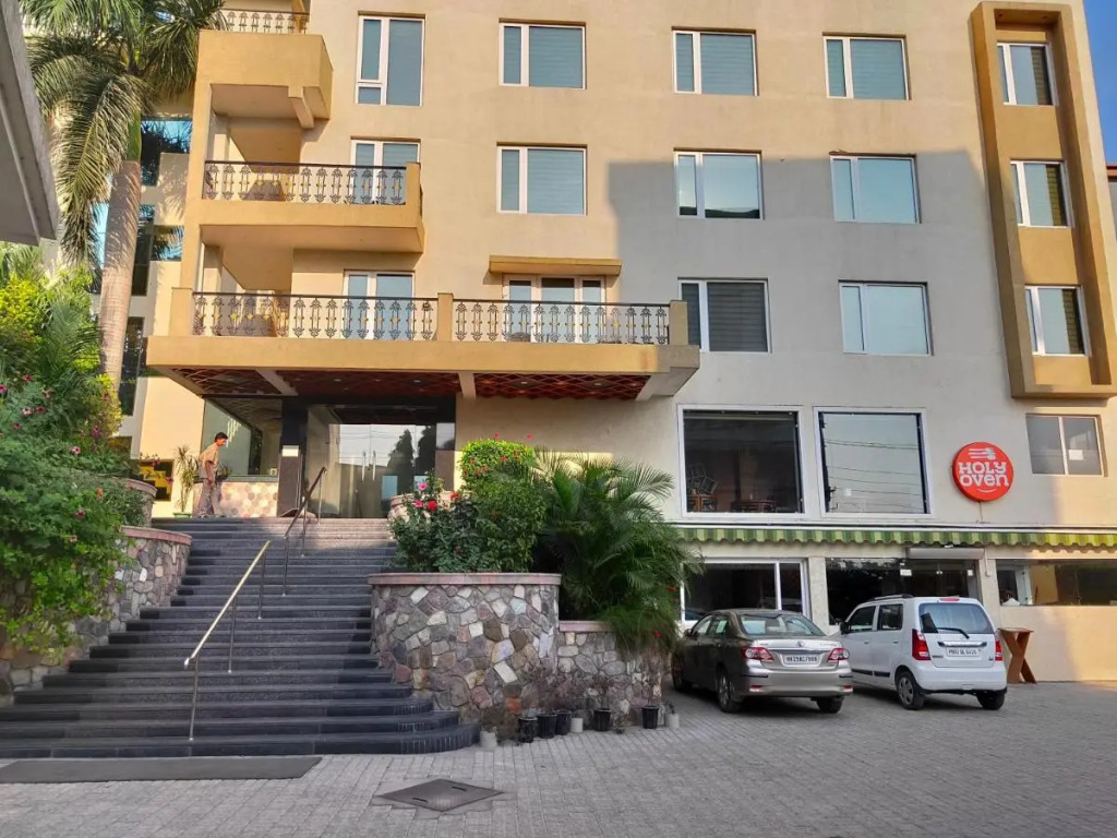 Holy River Hotel
