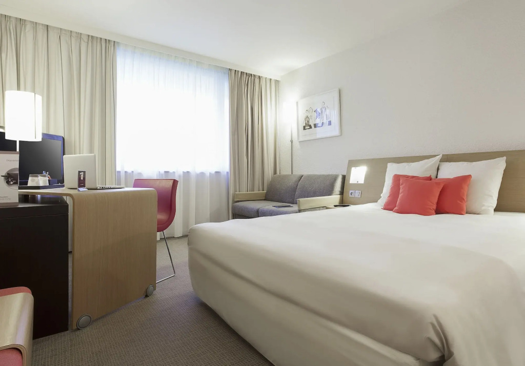 Novotel Lille Aéroport