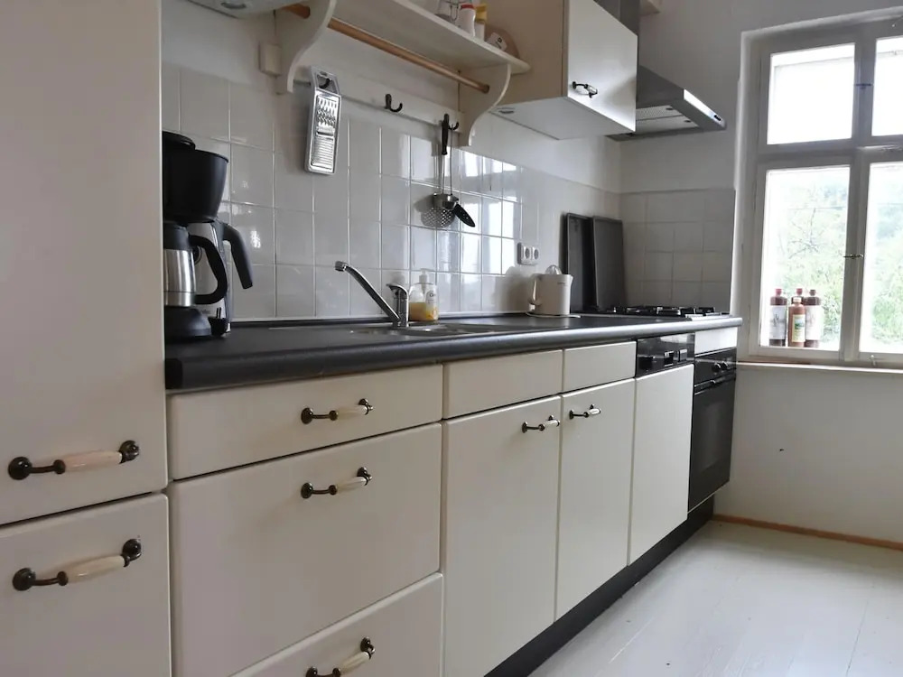 Holiday Home With Garden in Quiet Mountain Village