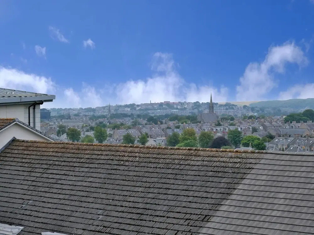 Scenic Home With Skyline Views Close to Aberdeen's City Centre