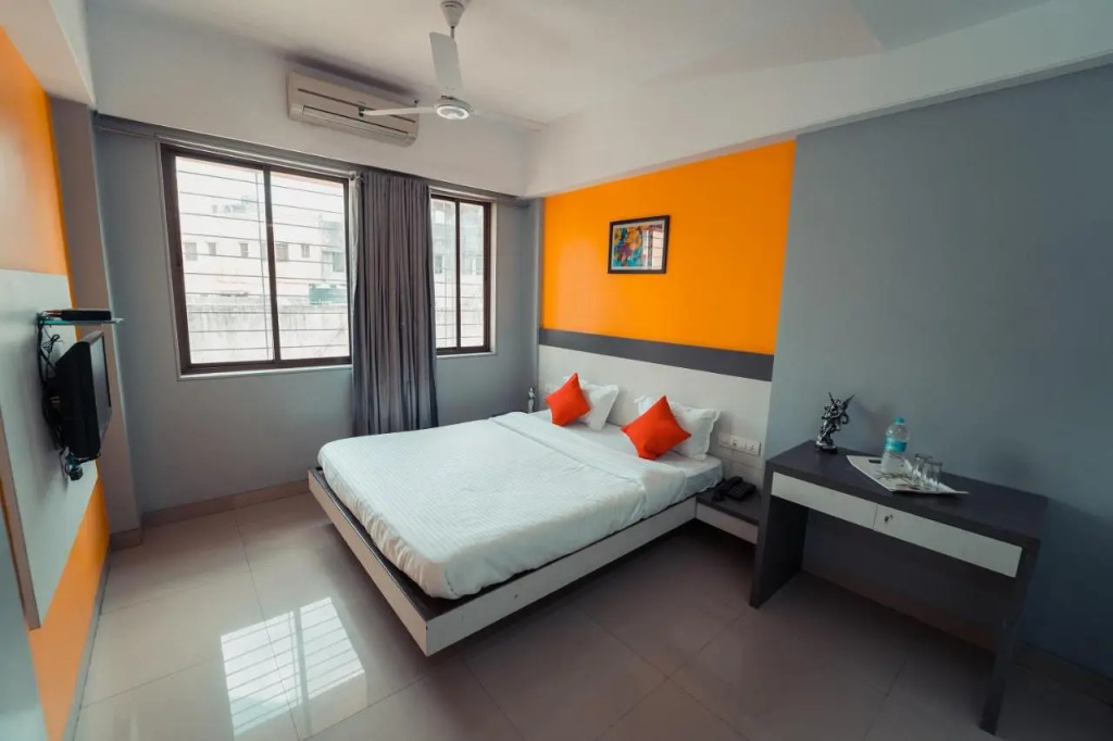 Hotel Aashish Deluxe Pet Friendly