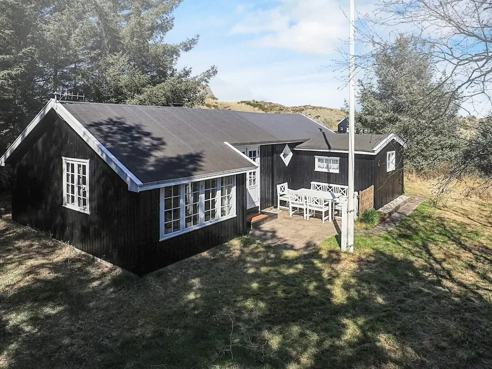 4 Person Holiday Home in Skagen
