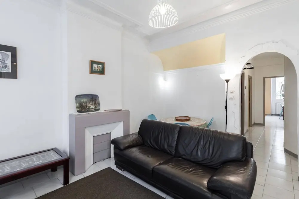 Apartment for 4 People in Marseille