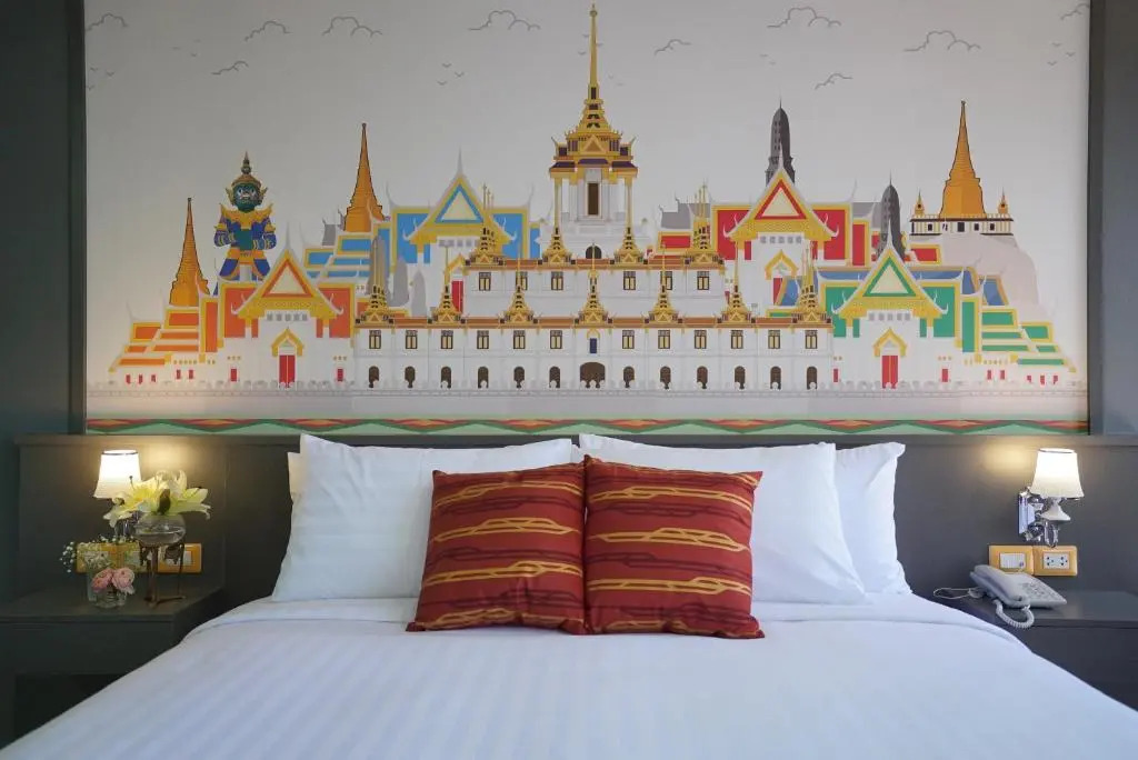 The Qube Fifty Hotel