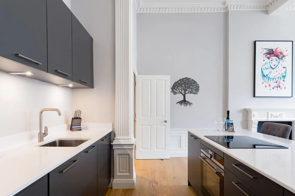 York Place Apartments by Destination Edinburgh