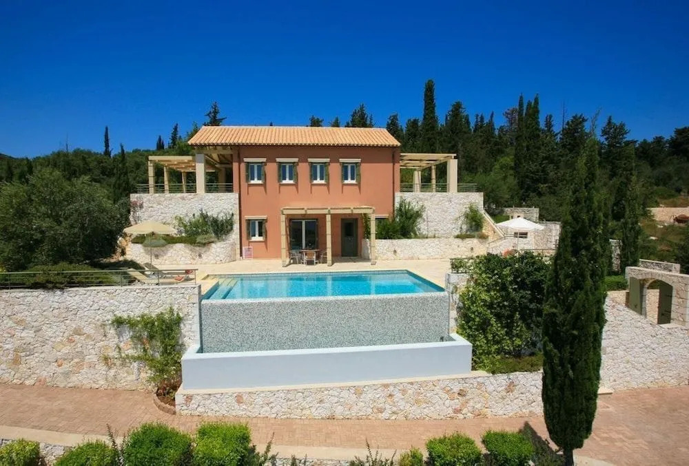 Kefalonia Villas Villa Yasemi