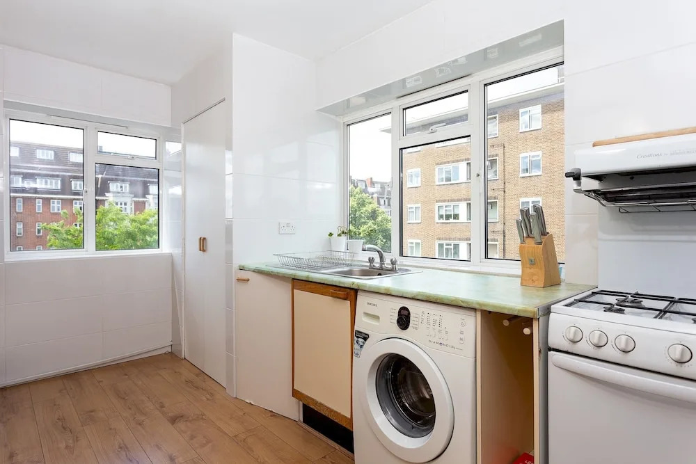 3 Bedroom Apartment In St Johns Wood
