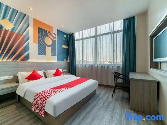 Maidi Business Hotel (Ningbo Textile City store)
