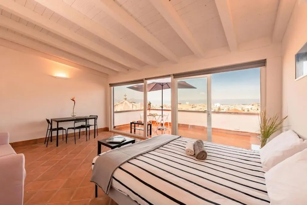 Umberto I° Rooftop Bagheria by Sicily in Villas