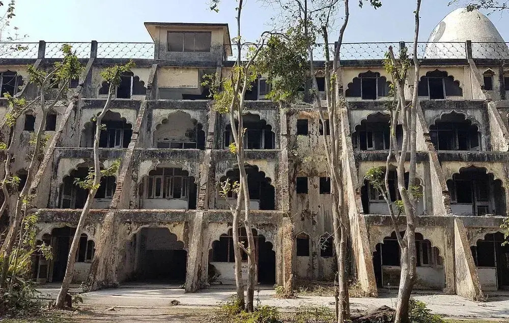 Hotel The Moksham