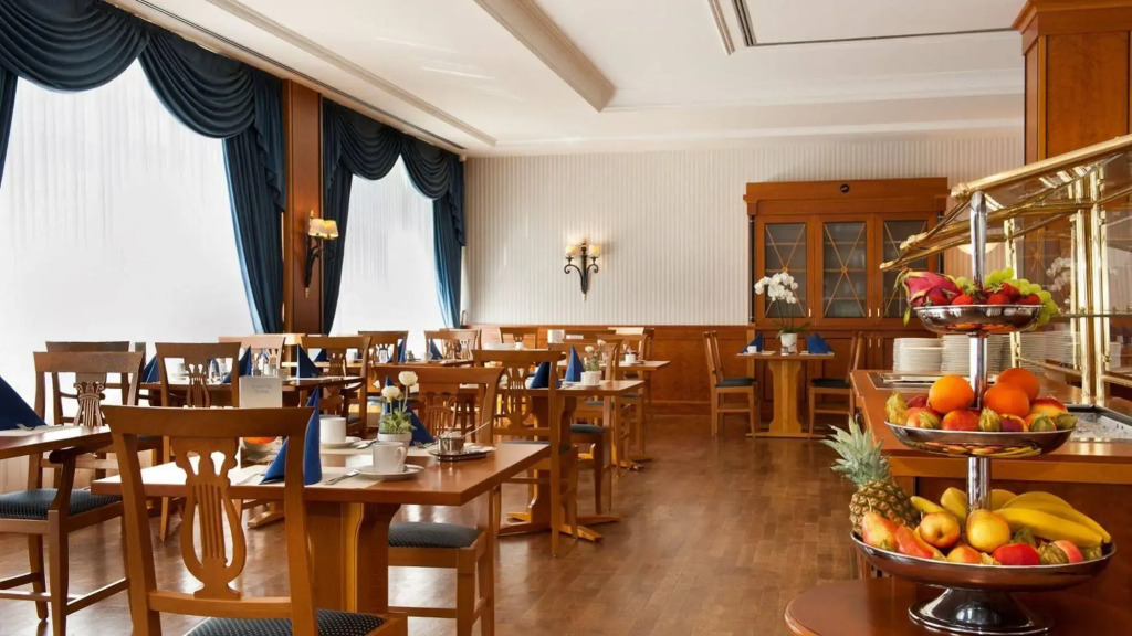 Victors Residenz-Hotel Berlin Mitte