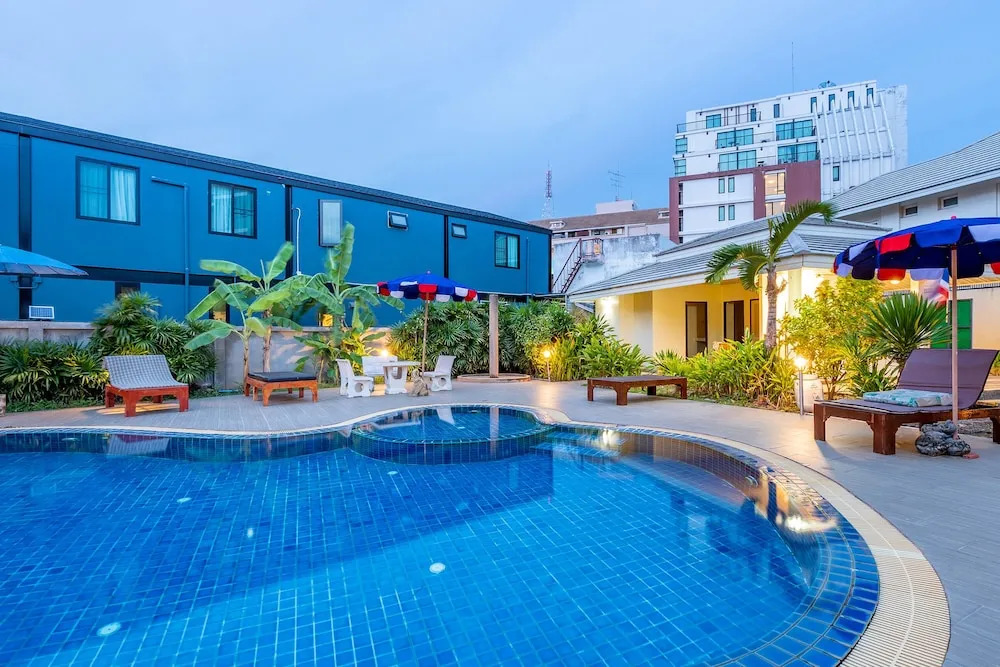 Tycoon place garden
