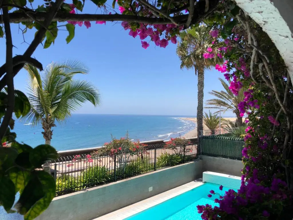 Casa Blanca - Sea View - First Line