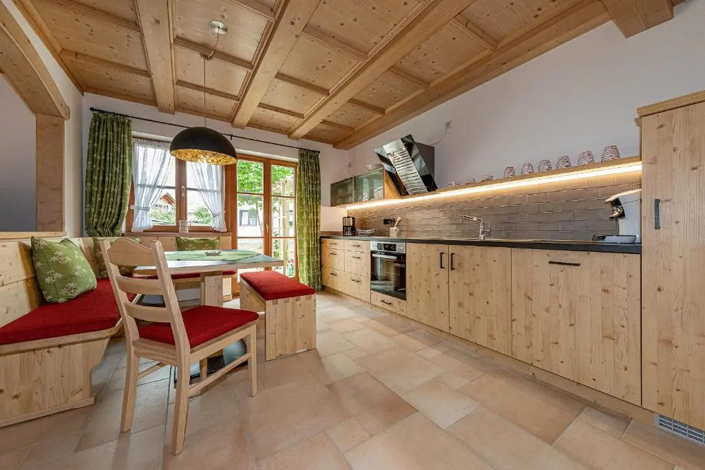 Ferienhaus 4erspitzblick
