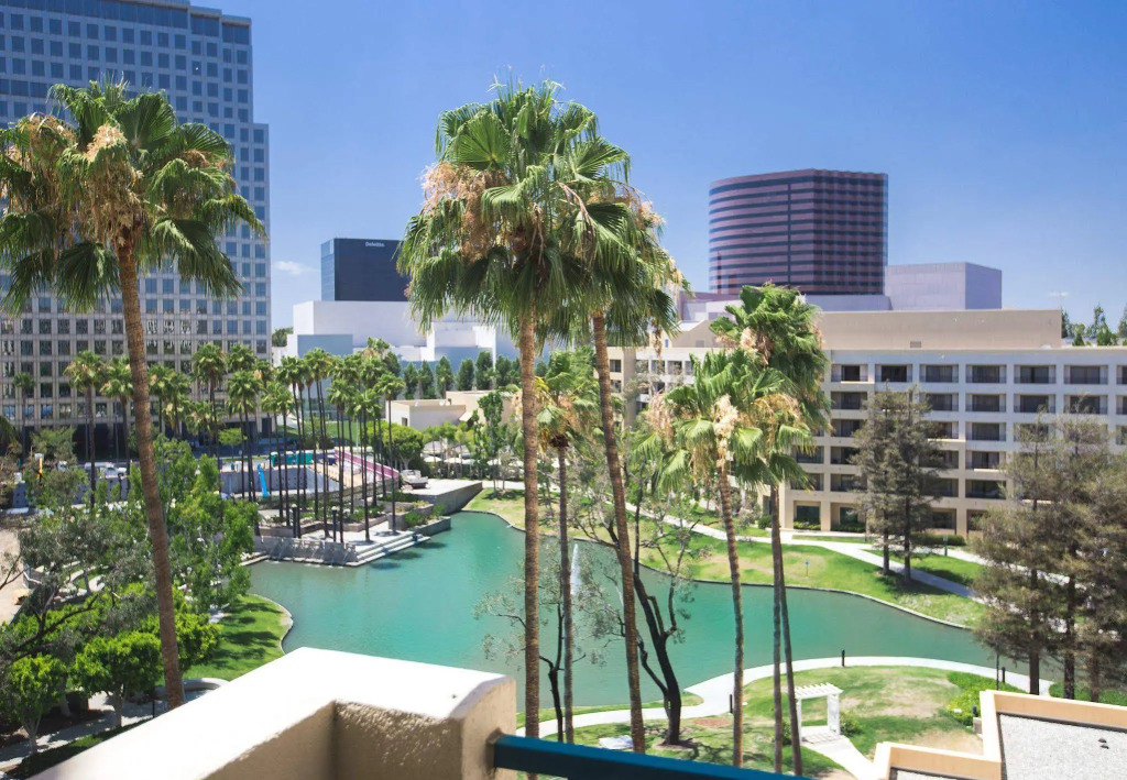 Costa Mesa Marriott