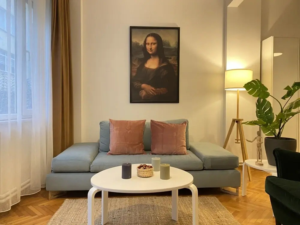Gorgeous Apartment With Central Location in Sisli