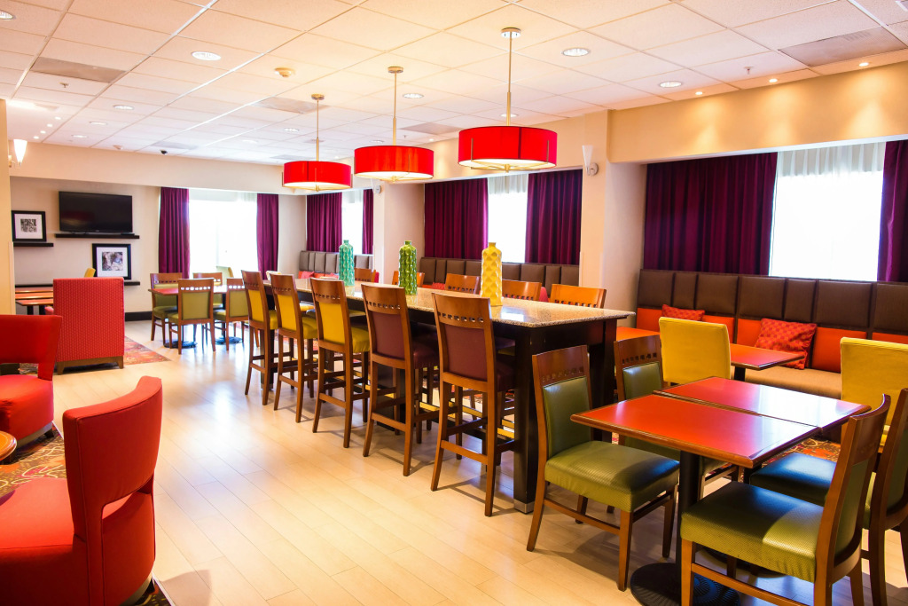 Hampton by Hilton Torreon Airport-Galerias