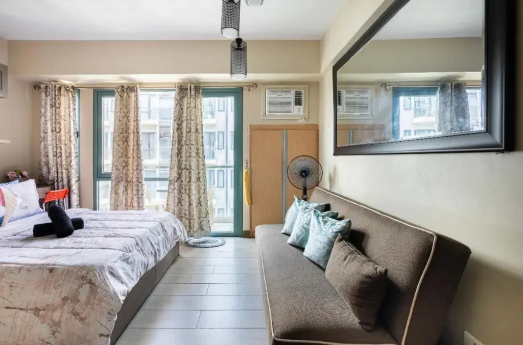 Studio at Resorts World Airport Area Prime Location