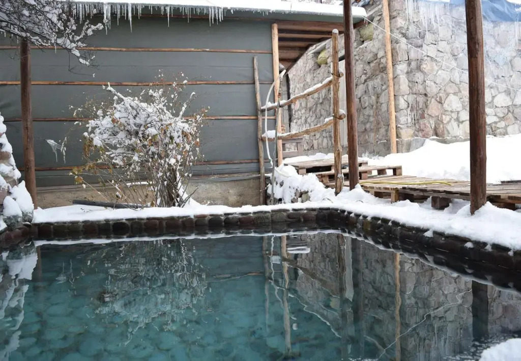 Eco Resort Kara Bulak