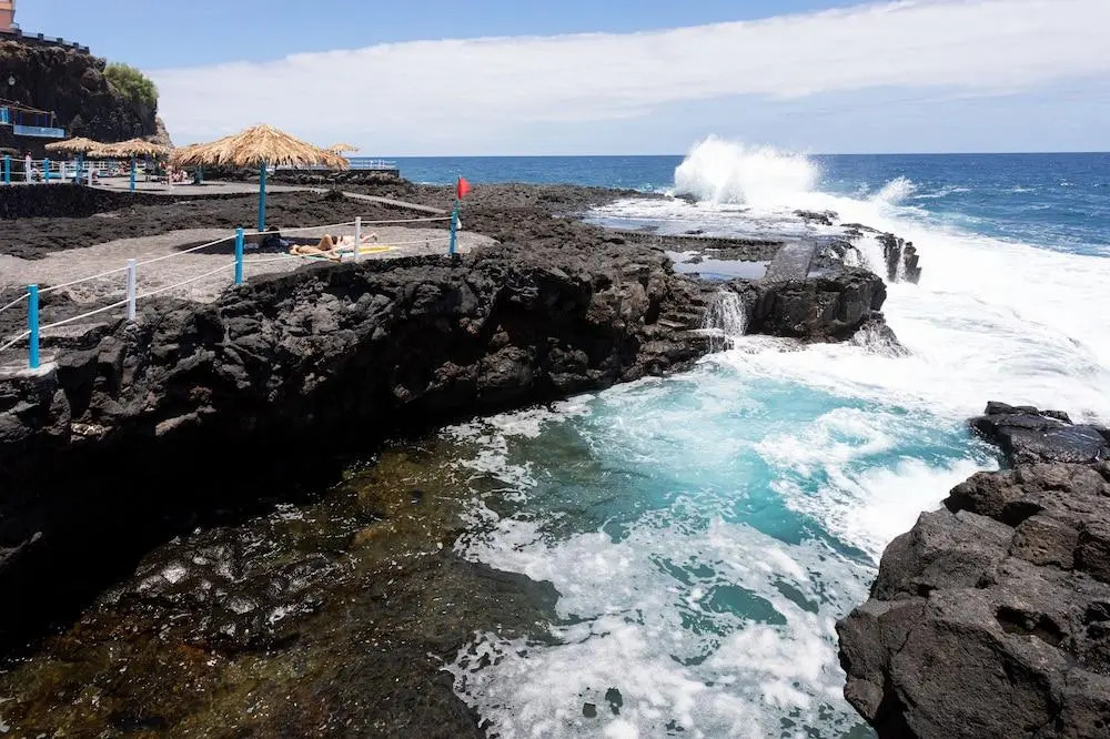 HomeLike Sea Front Charco Azul Pool Aprt